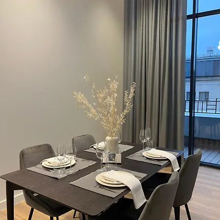 Lägenhet Maironio Apartamentai *