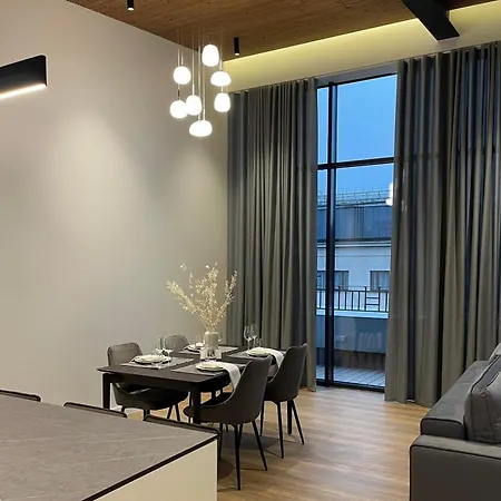 Maironio Apartamentai Lägenhet Kaunas