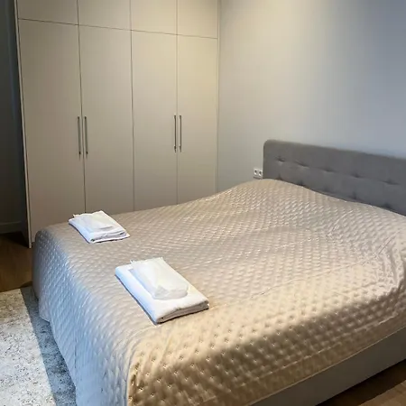 Maironio Apartamentai Lägenhet *