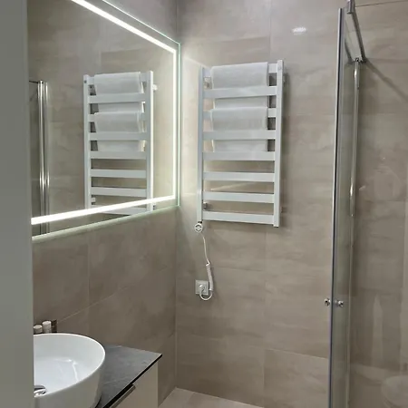 Maironio Apartamentai Lägenhet