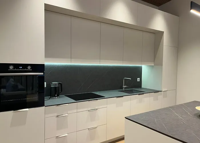 Maironio Apartamentai Daire *