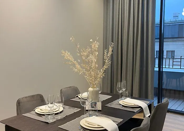 Daire Maironio Apartamentai *