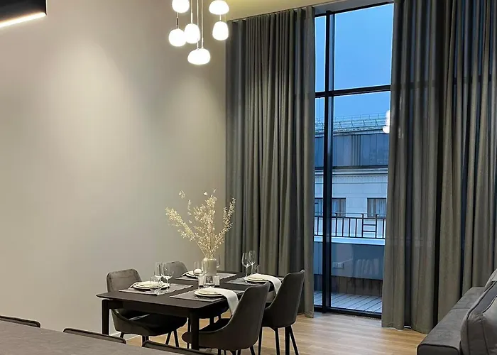 Maironio Apartamentai Daire Kaunas