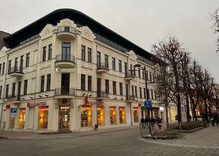 Maironio Apartamentai