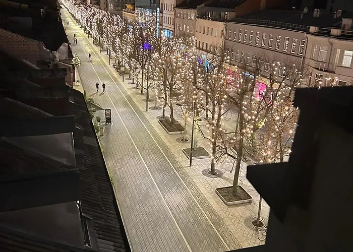 Daire Maironio Apartamentai